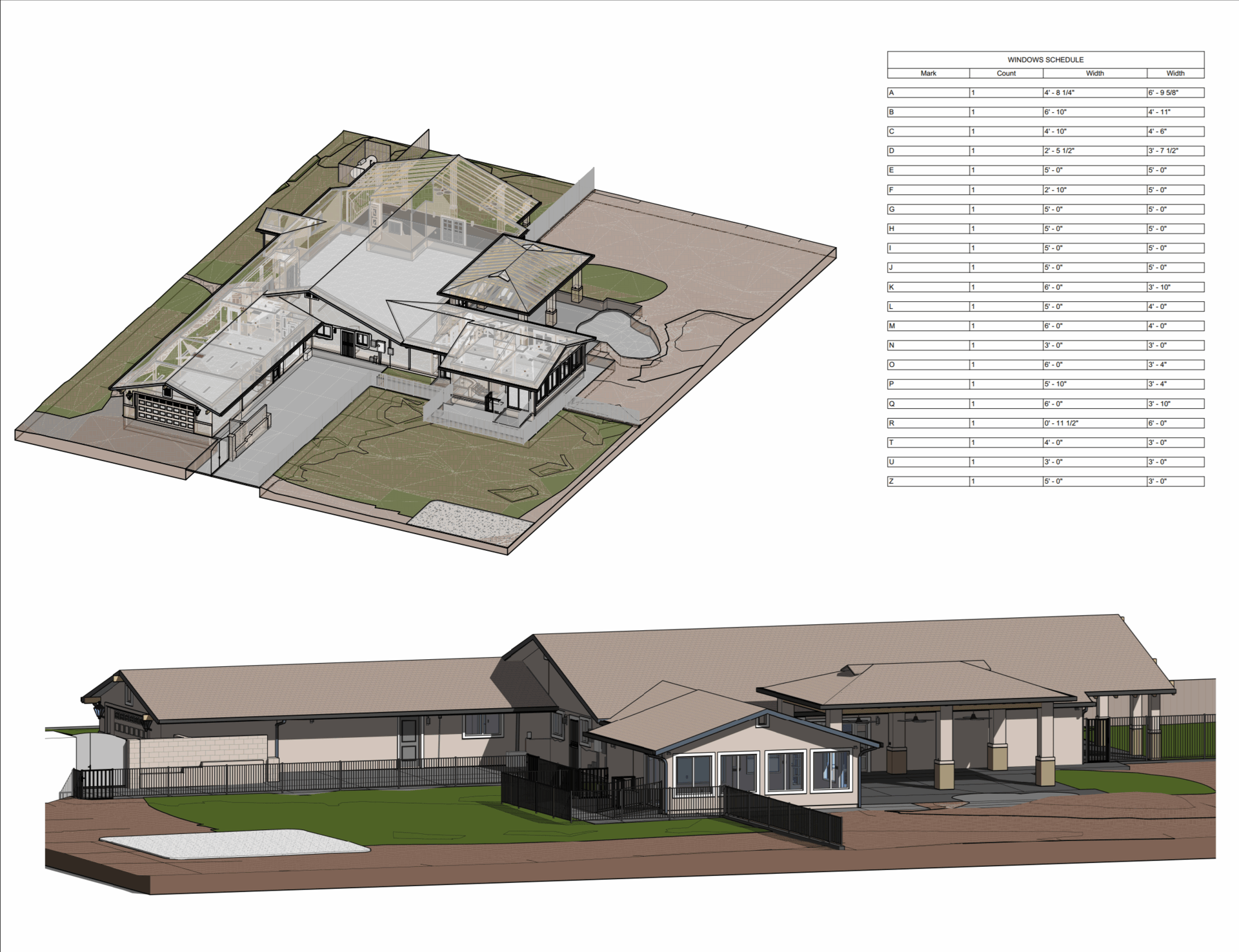 Residential As-Built Services — Precision As-Builts, Delivered in Days